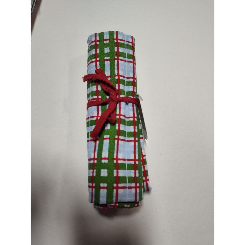 Holiday Flour Sack Dish Towel